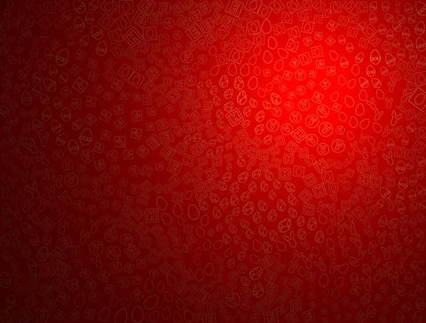 Background on Easter holiday theme dynamic Video stock 105083114