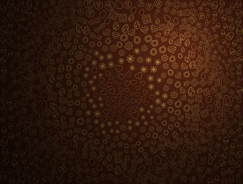 Background on Easter holiday theme  dynamic Stock Footage 105083210