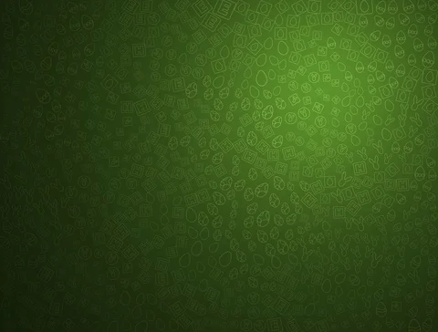 Background on Easter holiday theme dynamic Stock Footage 105083285