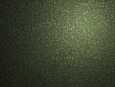 Background on Easter holiday theme dynamic Video stock 105083305