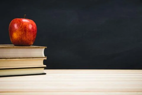 Background education concept. Back to school with copy space. Stock Photos