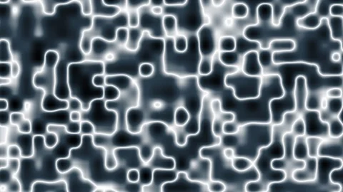 Background in a Electro and Retro Style Stock Footage 95864731