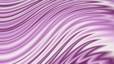 Background of elegant curved dark and light violet lines Stock Footage 107419347