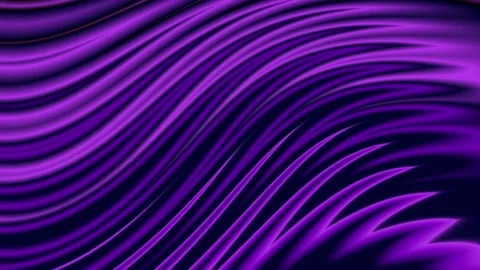 Background of elegant curved dark blue and purple lines Stock Footage 107418074