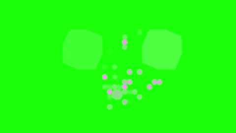 Background elements green screen Stock Footage 306182214