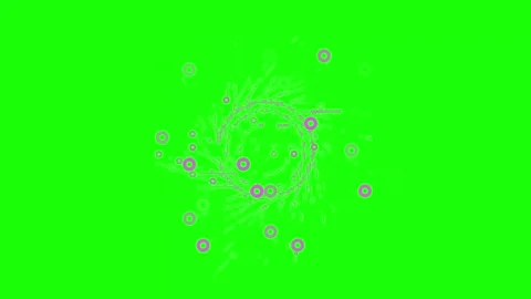 Background elements video Stock Footage 306182272