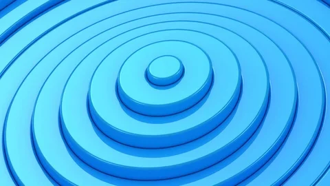 Background From Ellipses Stock Footage 81850485