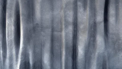 Background empty interior wall with stone texture, floor and relief wall. 3d  Stock Illustration