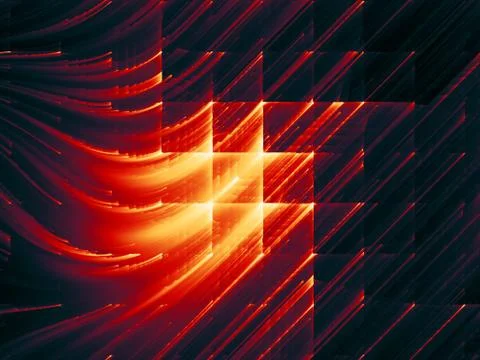 Background Energy 스톡 일러스트