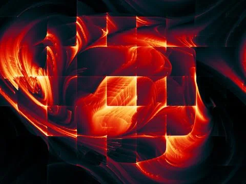 Background Energy Illustrazione stock