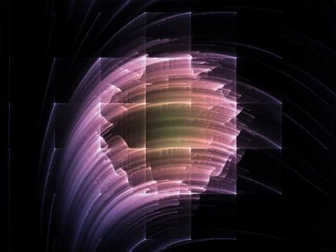 Background Energy Stockillustratie