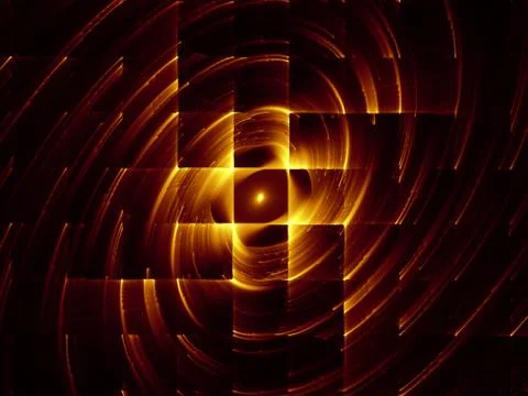 Background Energy Stockillustratie