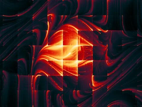 Background Energy 스톡 일러스트