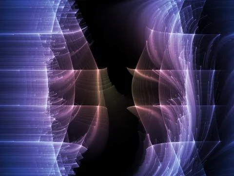 Background Energy Illustrazione stock