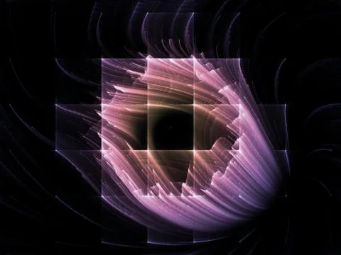 Background Energy Stockillustratie