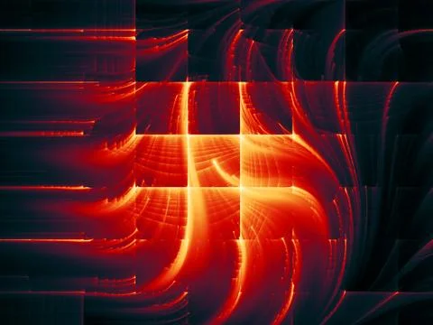 Background Energy Illustrazione stock