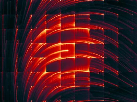 Background Energy Illustrazione stock