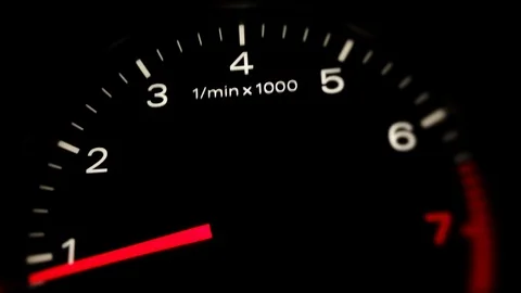 Background engine panel 库存影片 106188672