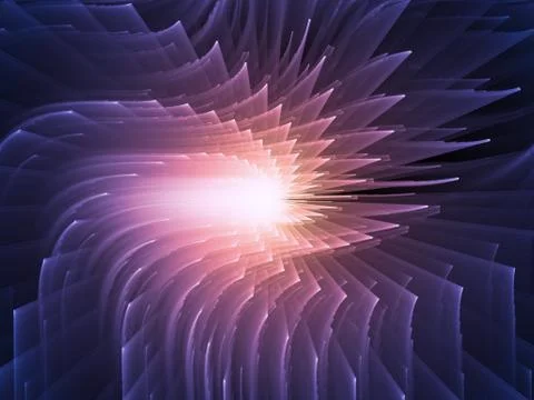 Background Evolution Illustrazione stock