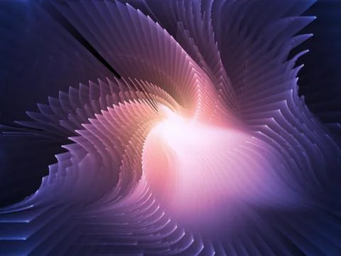 Background Evolution 스톡 일러스트