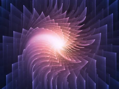 Background Evolution 스톡 일러스트