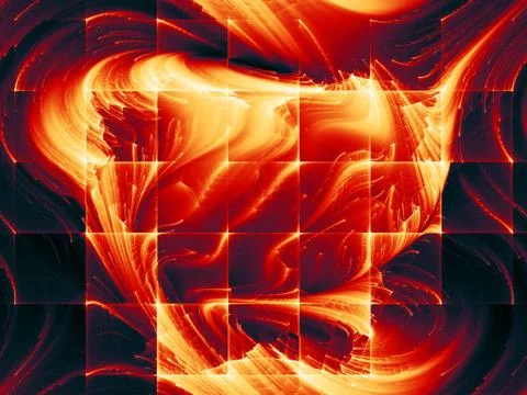 Background Evolution 스톡 일러스트