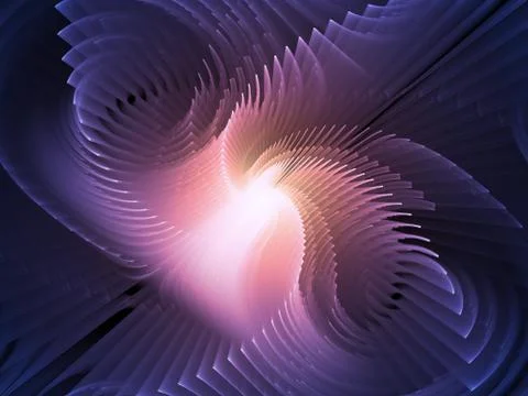 Background Evolution Illustrazione stock