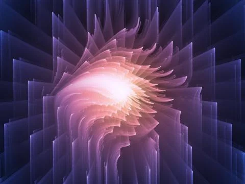 Background Evolution 스톡 일러스트