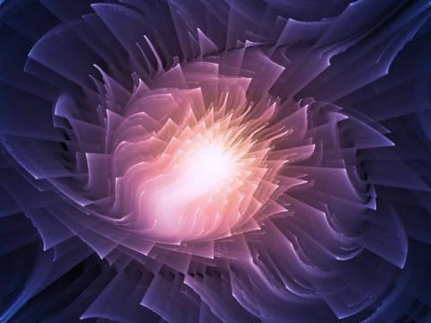 Background Evolution 스톡 일러스트