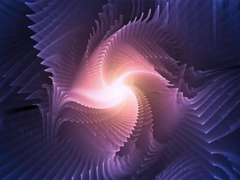 Background Evolution Illustrazione stock