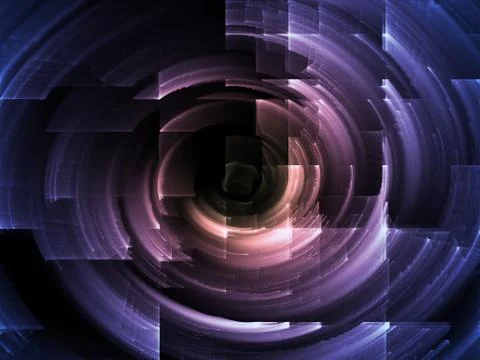 Background Evolution Illustrazione stock