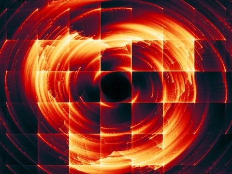 Background Evolution Illustrazione stock