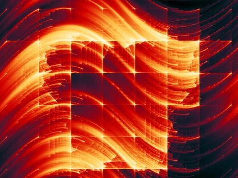 Background Evolution Illustrazione stock