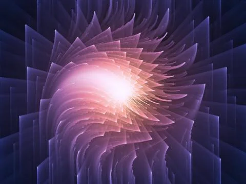 Background Evolution Illustrazione stock