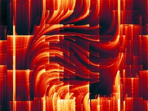 Background Evolution Illustrazione stock