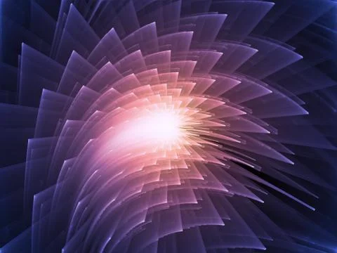 Background Evolution Illustrazione stock