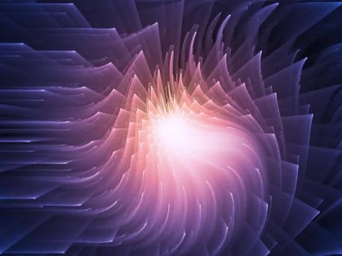 Background Evolution Illustrazione stock