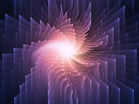 Background Evolution Illustrazione stock