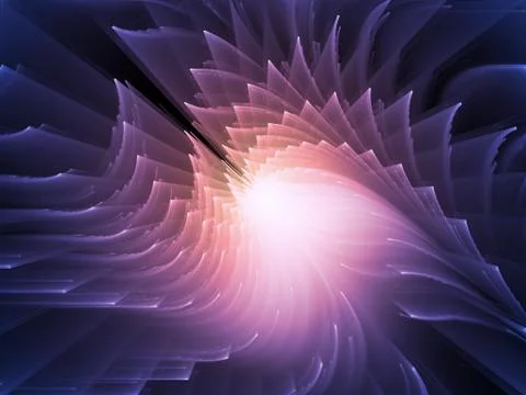 Background Evolution Illustrazione stock