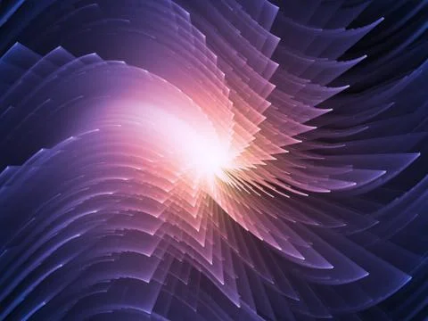 Background Evolution 스톡 일러스트