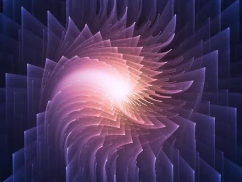 Background Evolution Illustrazione stock