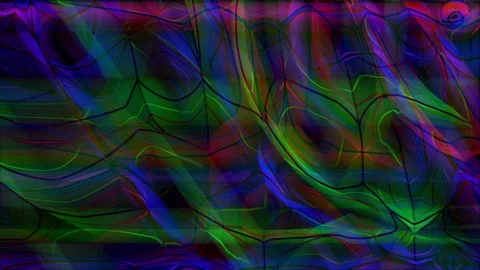 Background executed in special style Stock Footage 69937534