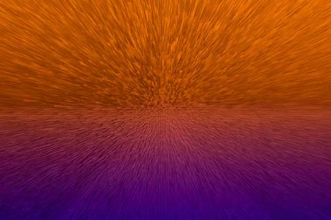 Background with extruded lines 스톡 일러스트