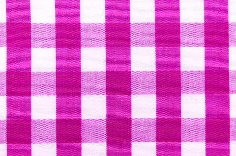 Background from fabric in a cage. Checkered texture. Texture with straight .. Stock Photos