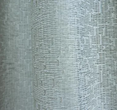 Background Fabric curtain with abstract pattern 写真素材