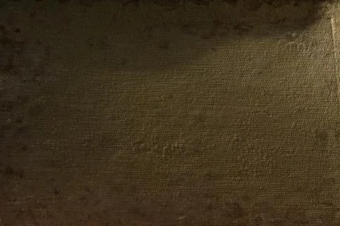 Background fabric highlighted by a spotlight Stock Photos