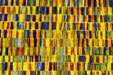 Background of Fabric Pattern Wallpaper with Colorful Ornament Background o... Stock Photos