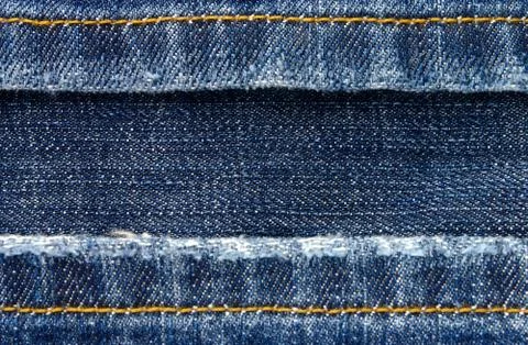 Background from a fabric Foto stock