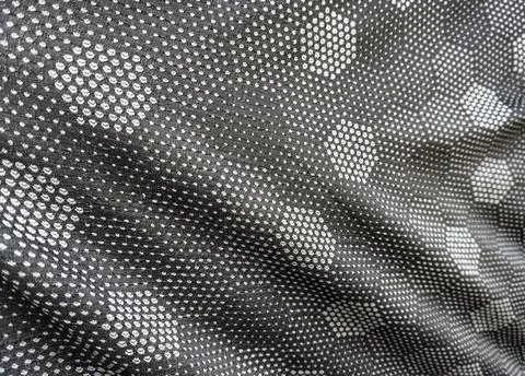 Background, fabric texture. Grey colour Stock Photos