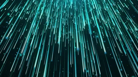 Background fantasy pattern with festive abstract design Stock Footage 278369382